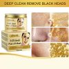 24K Gold Extract Anti-Aging, Deep Cleansing Blackhead ＆ Acne Scars