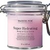 Exfoliates PURE Super Hydrating Body and Facial Scrub