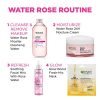 Rose Water and Hyaluronic Acid Face Moisturizer