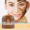 Face Scrub for Acne Cellulite Stretch Marks Spider Veins Scars
