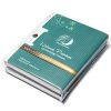 Natural Bamboo Charcoal Oil Absorbing Facial Skin Tissues