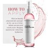 Face Toner Mist Beauty Rose Water