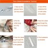 Reusable Transparent Face Visor