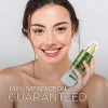 Azure Hemp & Rose Ultra Nourishing Face Mist Toner - Hydrating Elixir for Youthful Glow