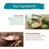 Nourishing Skin Cream with Aloe Vera and Winter Cherry