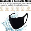 XL Cute Face Masks with Heart