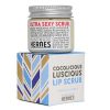 Vegan Coconut Lip Scrub - Gentle Exfoliation