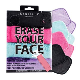 Make-up Removing Cloths Danielle Enterprises