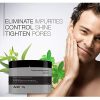 Anthony Purifying Astringent Toner Pads Witch Hazel, Aloe Vera