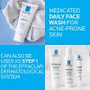Effaclar Medicated Gel Acne Face Wash - Banish Breakouts Where They Start!