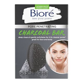 Face Wash Vegan Penetrating Charcoal Bar