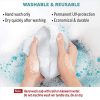 Floral Designer Face Mask Reusable