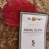 5-Pack Makeup Remover Cloths Ultra Soft for Squeaky Pores