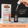 Cocoa Butter Formula Moisturizing Skin Therapy Oil for Face