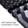3 Pcs American Flag Outdoor Face Mask
