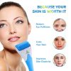 Chill Your Way to Glowing Skin – Ice Roller Face Massager for Puffiness & Pain Relief
