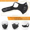 Reusable Dust Mask with Filters