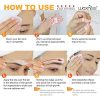 Eyebrow Hair Removal Traveling Wax Strips