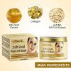 Blackhead Peel off 24K Gold Mask