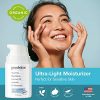 Organic Face Moisturizer for Women and Me