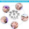 Facial Skin 3 in 1 Diamond Microdermabrasion Machine