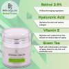 Retinol Moisturizer Anti Aging Cream for Face and Eye Area
