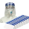 Full Cover Face Anti Fog Breathable Visor