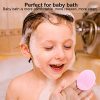 Exfoliator Face Cleansing Pads Silicone Face Scrubber