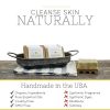 Face Soap Bar Detox Acne, Blackheads