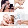 SUNLAND Microfiber Face Cloth Soft Magic Makeup Remover