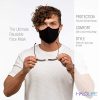 Face Mask Lightweight Ultra-Breathable Halo Life