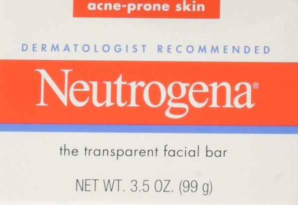 Neutrogena Original Gentle Facial Cleansing Bar