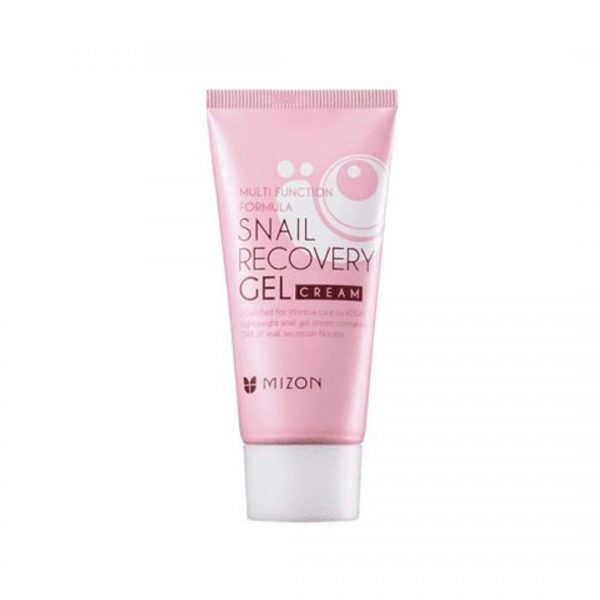 Mizon Snail Recovery Gel Cream for Wrinkle Care
