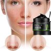 Charcoal Face Mask Peel off Deep Cleaning Face Nose Activated Exfoliator