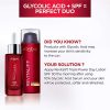 Glycolic Acid Peel Serum Exfoliator With Aloe