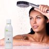 DermaSafe Glycolic Acid Exfoliating Face Scrub – Hyaluronic Acid, Witch Hazel, and Vitamin C Infused Facial Cleanser – Large 8.9 oz - Best Value