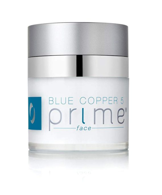 Blue Copper 5 Prime Face Cream - The Ultimate