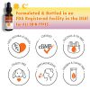 Vitamin C Serum for Face with Hyaluronic Acid