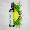 Skin Dry Scalp and Cuticle Oil for Nail Cleaner 100% Tea Tree Oil Pure