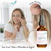 Anti-Aging Face Serum Reduces Wrinkles