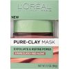 Skincare Pure Clay Face Mask with Red Algae