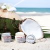 Vegan Coconut Lip Scrub - Gentle Exfoliation