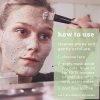 Exfoliator Face Mask Exfoliating Turmeric Bentonite Clay Mask