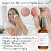 Anti-Aging Face Serum Reduces Wrinkles