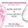 Water Rose 24H Moisture Gel with Rose Water and Hyaluronic Acid
