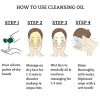 Organys Cleansing Oil and Makeup Remover Face Wash