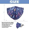 Toddler Washable Reusable Kids Face Mask