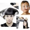 Shield Disposable Barber Hair Cutting Face Microblading