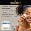 Exfoliating Chemical Peel Pads Salicylic, Lactic