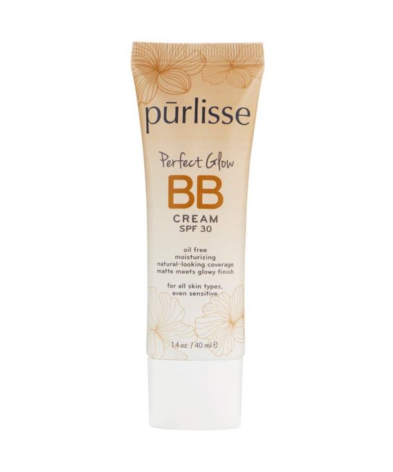 Purlisse BB Tinted Moisturizer Cream SPF 30